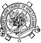 Presbyterian Church New Zealand Symbol