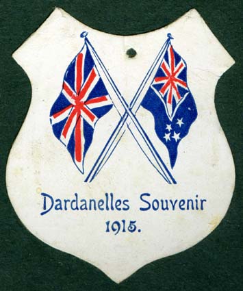 Dardanelles Campaign Souvenir 1915